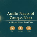 Audio Naats : Zauq-e- Naat By Molana Hasan Raza