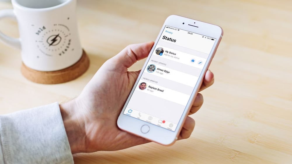 Islamic Status Library