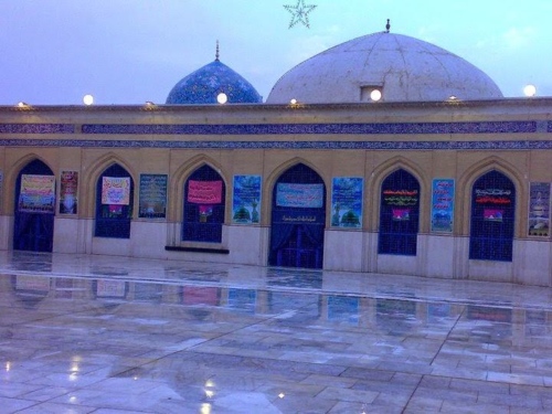 Darbar Ghause Azam Sheikh Abdul Qadir Jilani alihir rahmah